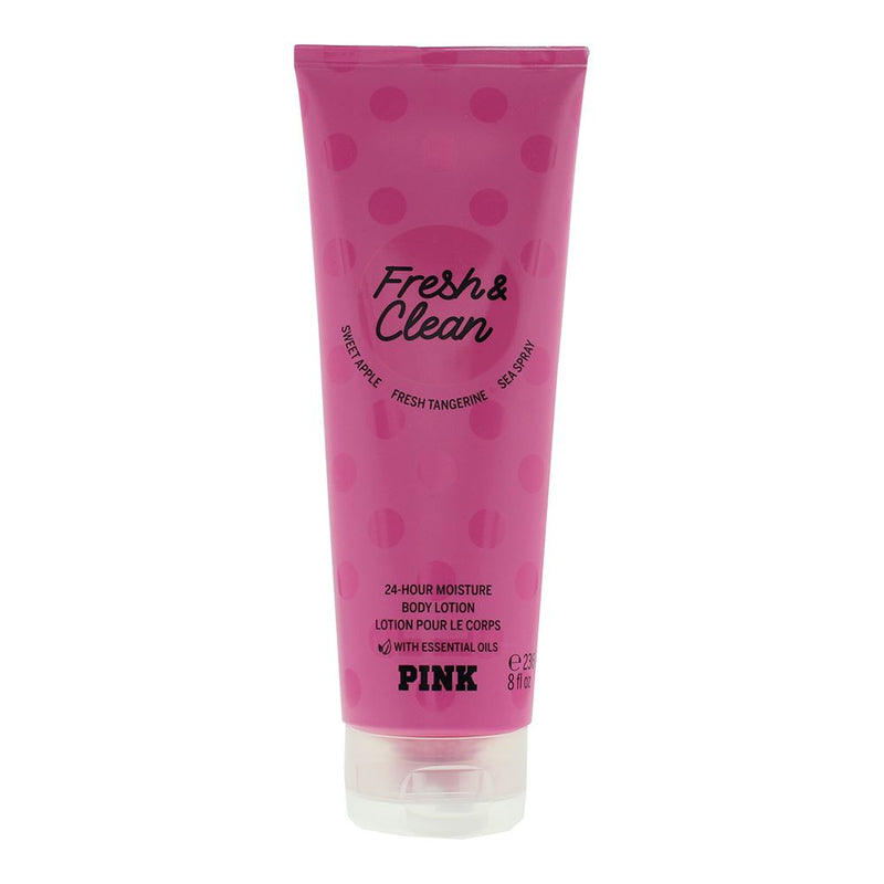Victoria's Secret Pink Fresh Clean Body Lotion 236ml For Women