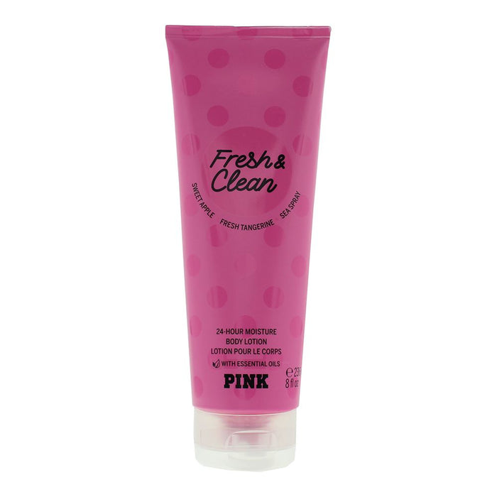 Victoria's Secret Pink Fresh Clean Body Lotion 236ml For Women