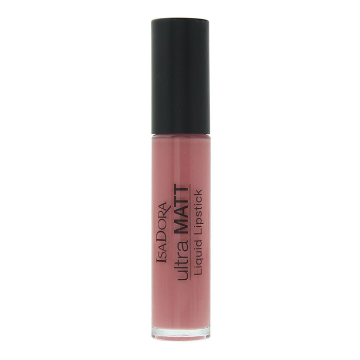 Isadora Ultra Matt 07 Dolce Rose Liquid Lipstick 7ml For Women