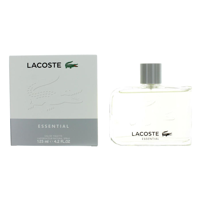 Lacoste Essential Eau de Toilette 125ml Men Spray