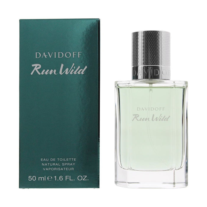 Davidoff Run Wild Eau de Toilette 50ml Men Spray