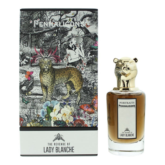 Penhaligon's The Revenge Of Lady Blanche Eau de Parfum 75ml Women Spray