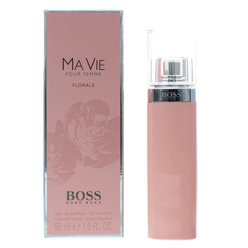 Hugo Boss Boss Ma Vie Florale Eau de Parfum 50ml Women Spray