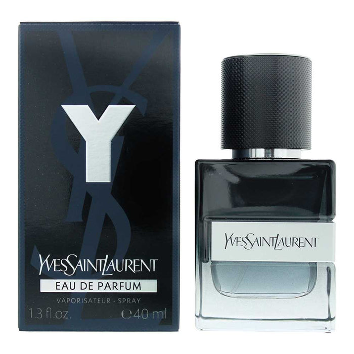 Yves Saint Laurent Y Eau de Parfum 40ml Mens Perfume