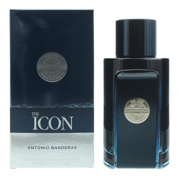 Antonio Banderas The Icon Eau de Toilette 100ml Men Spray