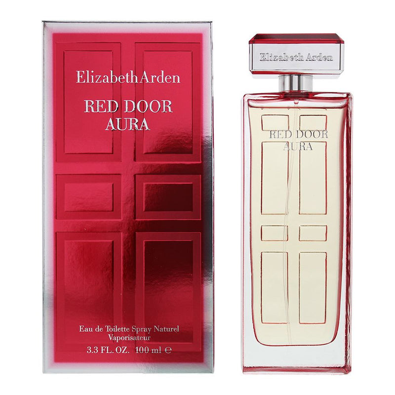 Elizabeth Arden Red Door Aura Eau de Toilette 100ml Women Spray