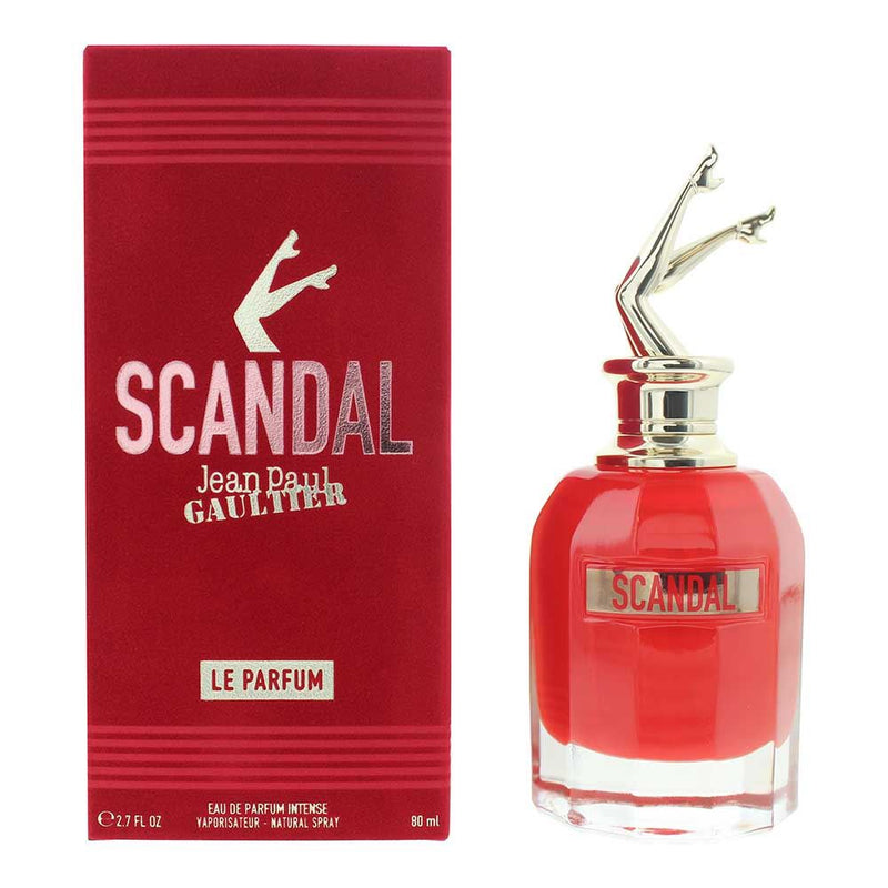 Jean Paul Gaultier Scandal Le Parfum Eau De Parfum 80ml Women Perfume