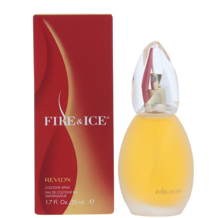 Revlon Fire & Ice Cologne 50ml For Women
