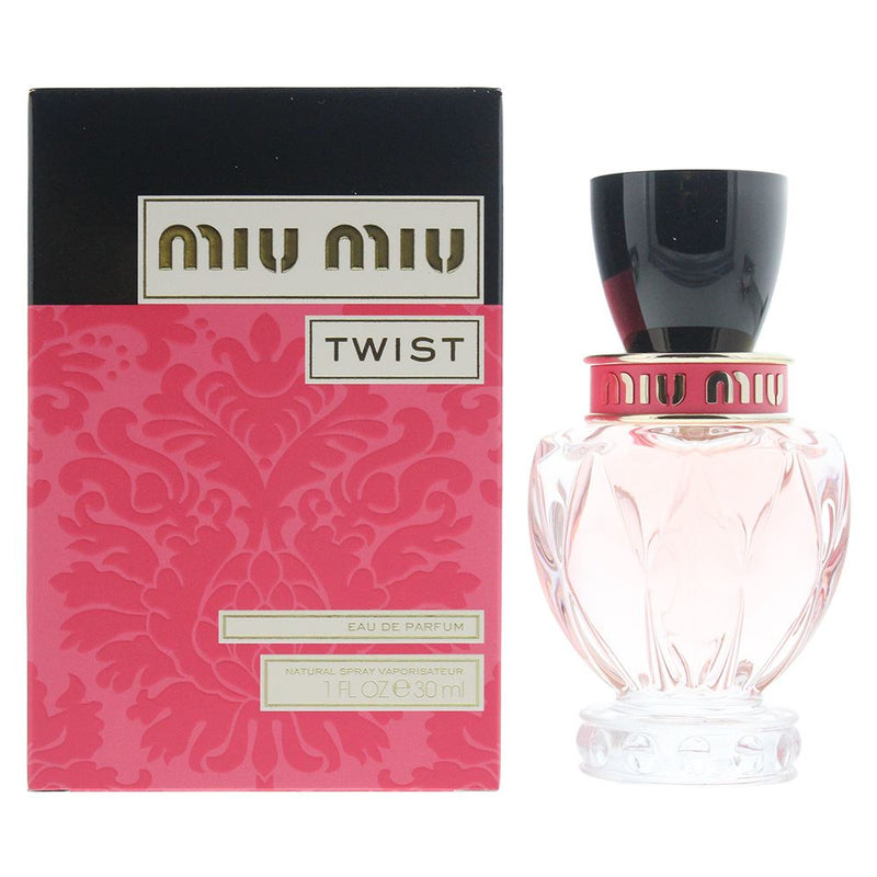 Miu Miu Twist Eau de Parfum 30ml Women Spray