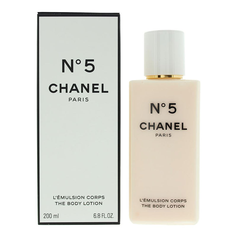 Chanel NÂ°5 Body Lotion 200ml For Women