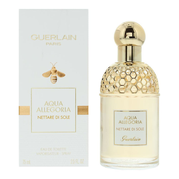 Guerlain Aqua Allegoria Nettare Di Sole Eau De Toilette 75ml Women Spray