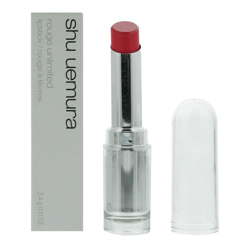 Shu Uemura Rouge Unlimited CR 356 Lip Stick 3.4g