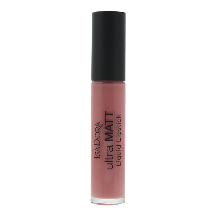 Isadora Ultra Matt 03 Posh Pink Liquid Lipstick 7ml For Women