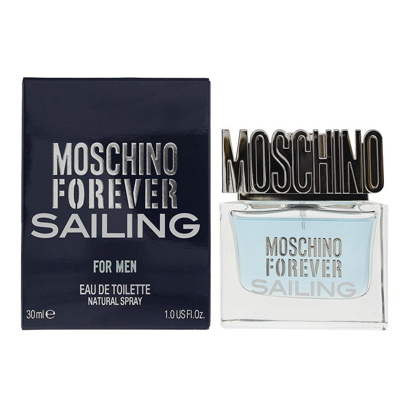 Moschino Forever Sailing Eau de Toilette 30ml Men Spray