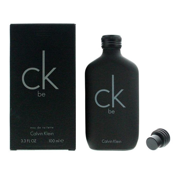Calvin Klein Ck Be Eau de Toilette 100ml Unisex Spray