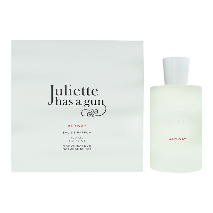 Juliette Has A Gun Anyway Eau De Parfum 100ml Women Spray