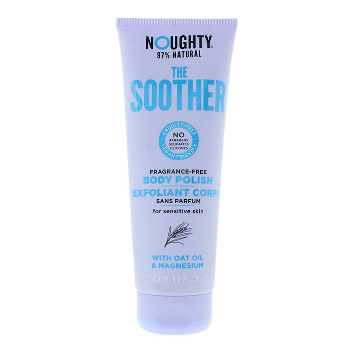 Noughty The Soother Body Polish 250ml For Unisex