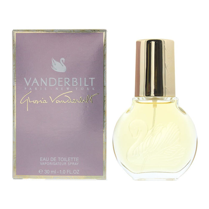 Gloria Vanderbilt Vanderbilt Eau de Toilette 30ml Women Spray
