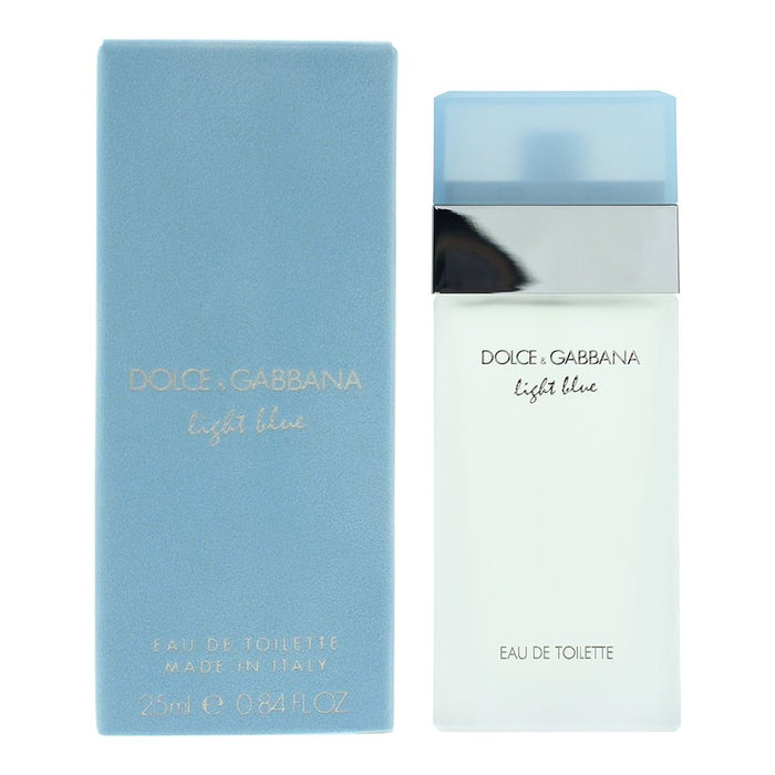 Dolce & Gabbana Light Blue Eau de Toilette 25ml Women Spray