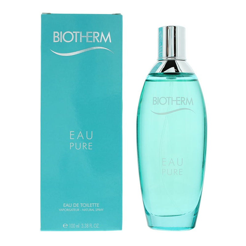 Biotherm Eau Pure Eau De Toilette 100ml Women Spray
