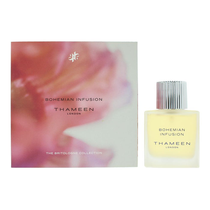 Thameen Bohemian Infusion Eau De Cologne Elixir 100ml For Unisex