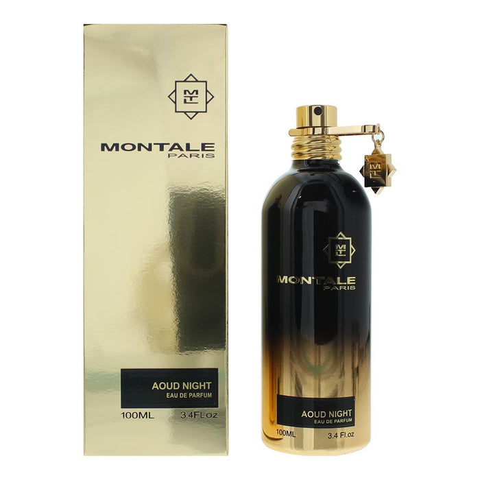 Montale Aoud Night Eau De Parfum 100ml Unisex Spray
