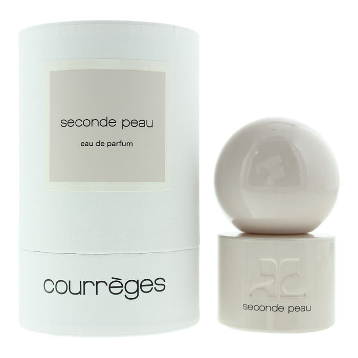 Courreges Seconde Peau Eau de Parfum 30ml Perfume For Unisex