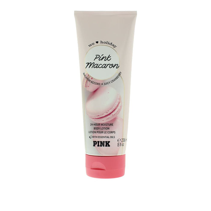 Victoria's Secret Pink Pink Macaron Body Lotion 236ml For Women
