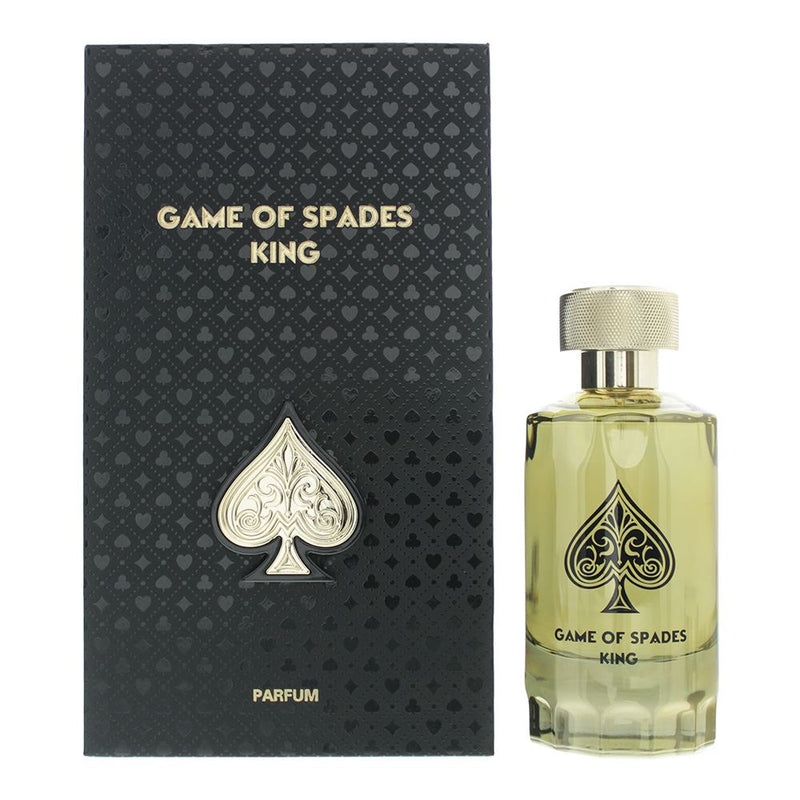 Jo Milano Game Of Spades King Parfum 100ml Unisex Spray