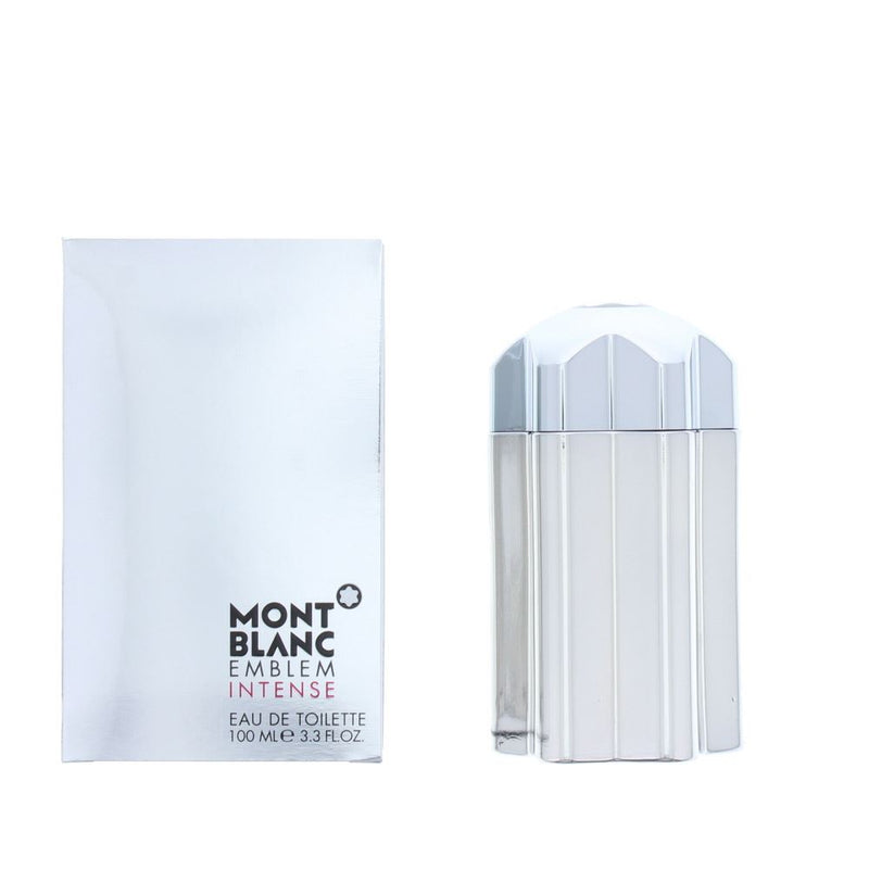 Montblanc Emblem Intense Eau de Toilette 100ml Men Spray