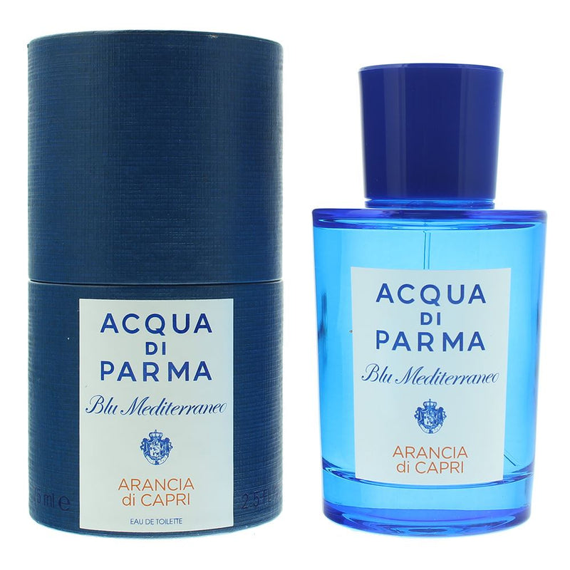Acqua Di Parma Blu Mediterraneo Arancia Di Capri EDT 75ml Unisex Spray