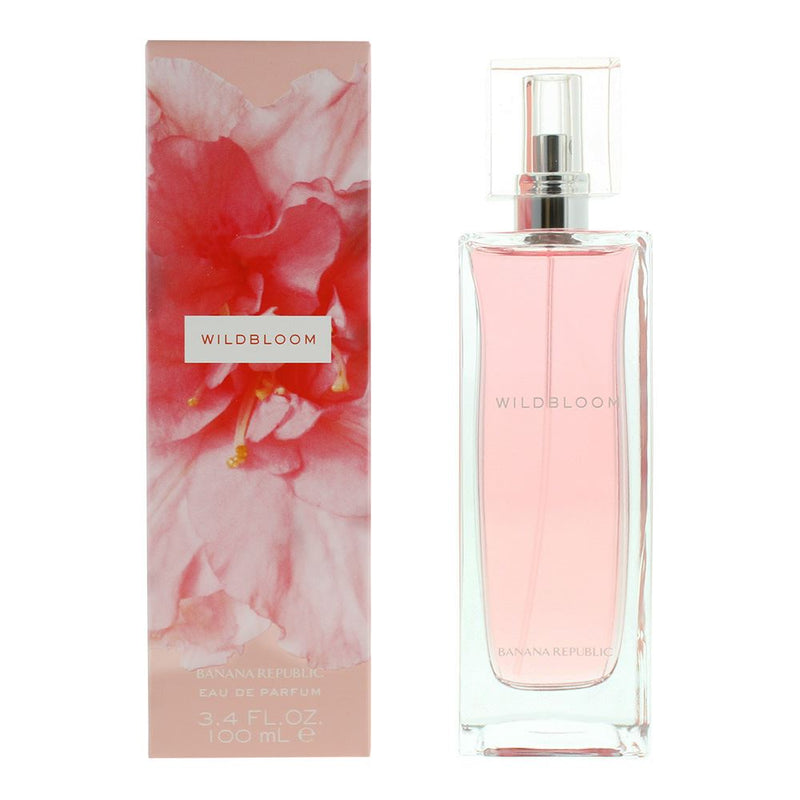 Banana Republic Wildbloom Eau de Parfum 100ml Women Spray