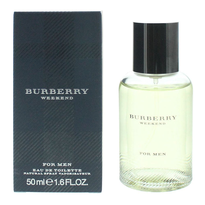 Burberry Weekend Eau de Toilette 50ml Men Spray