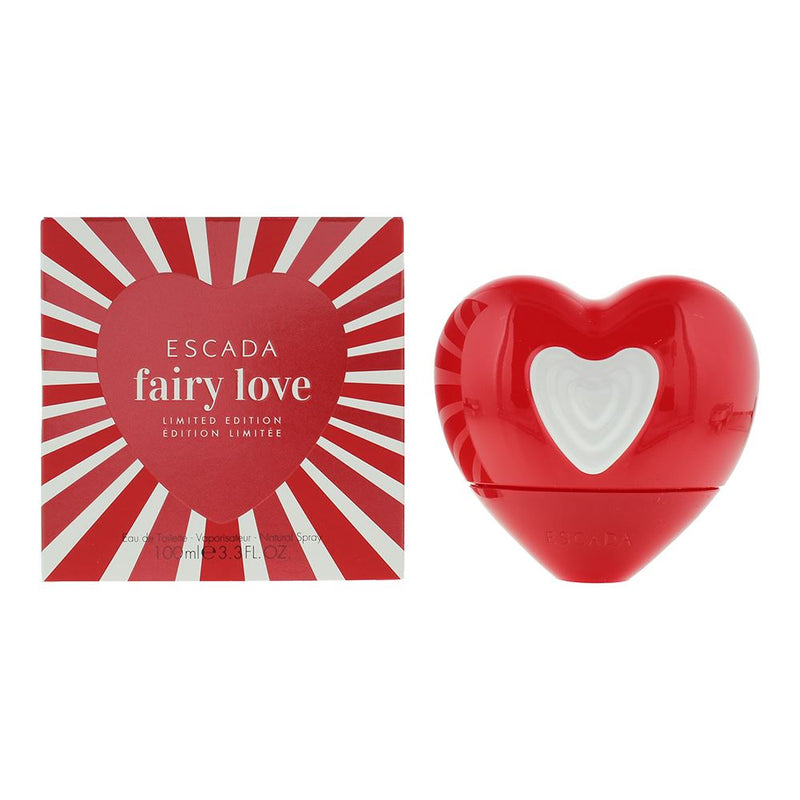 Escada Fairy Love Limited Edition Eau De Toilette 100ml Women Spray