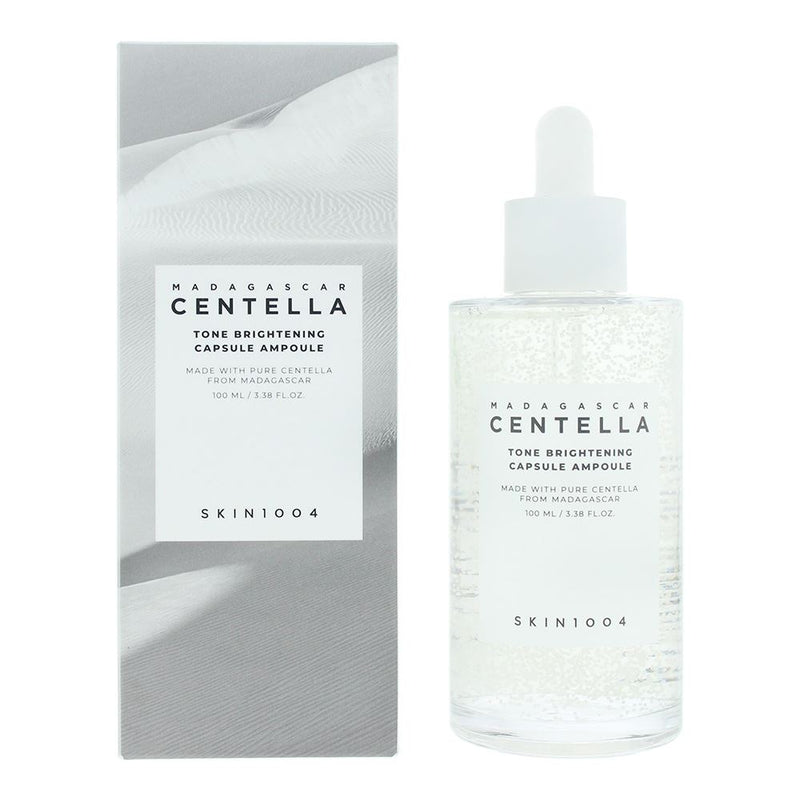Skin1004 Madagascar Centella Tone Brightening Capsule Ampoule 100Ml for Women