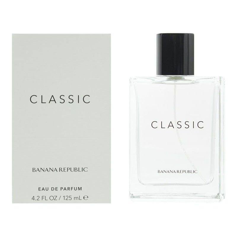 Banana Republic Classic Eau de Parfum 125ml Unisex Spray