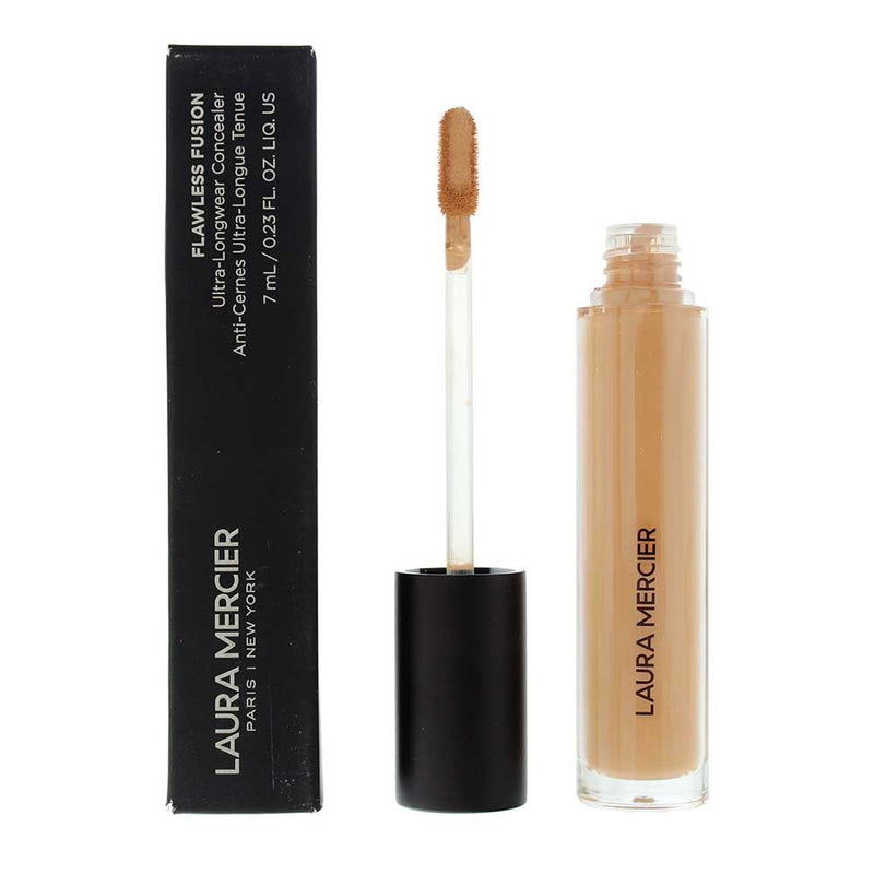 Laura Mercier Flawless Fusion 4W Medium With Warm Undertones Concealer 7ml For Women