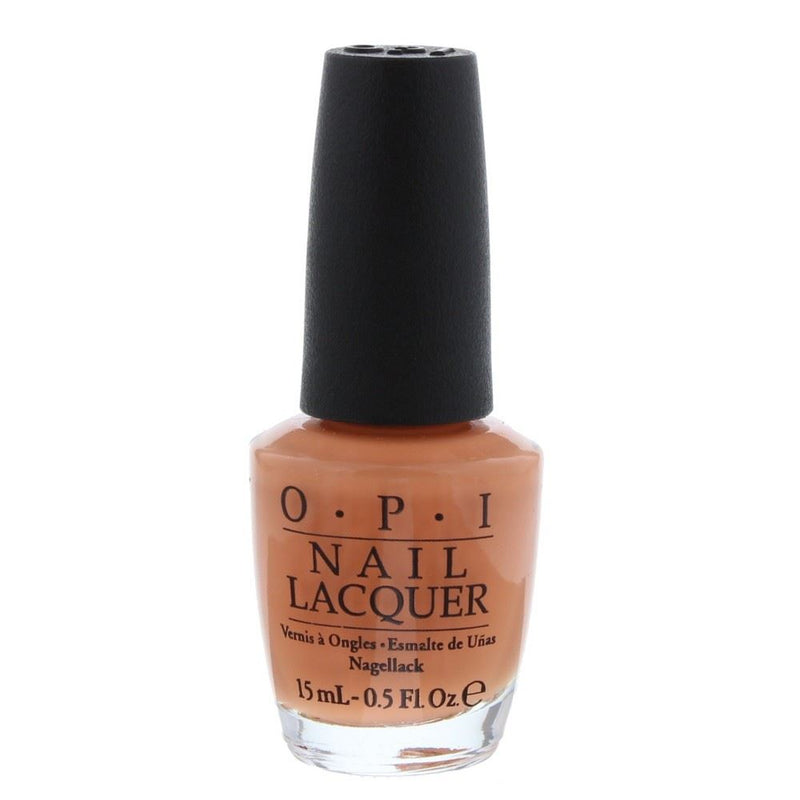 OPI Is Mai Tai Crooked? Nail Polish 15ml