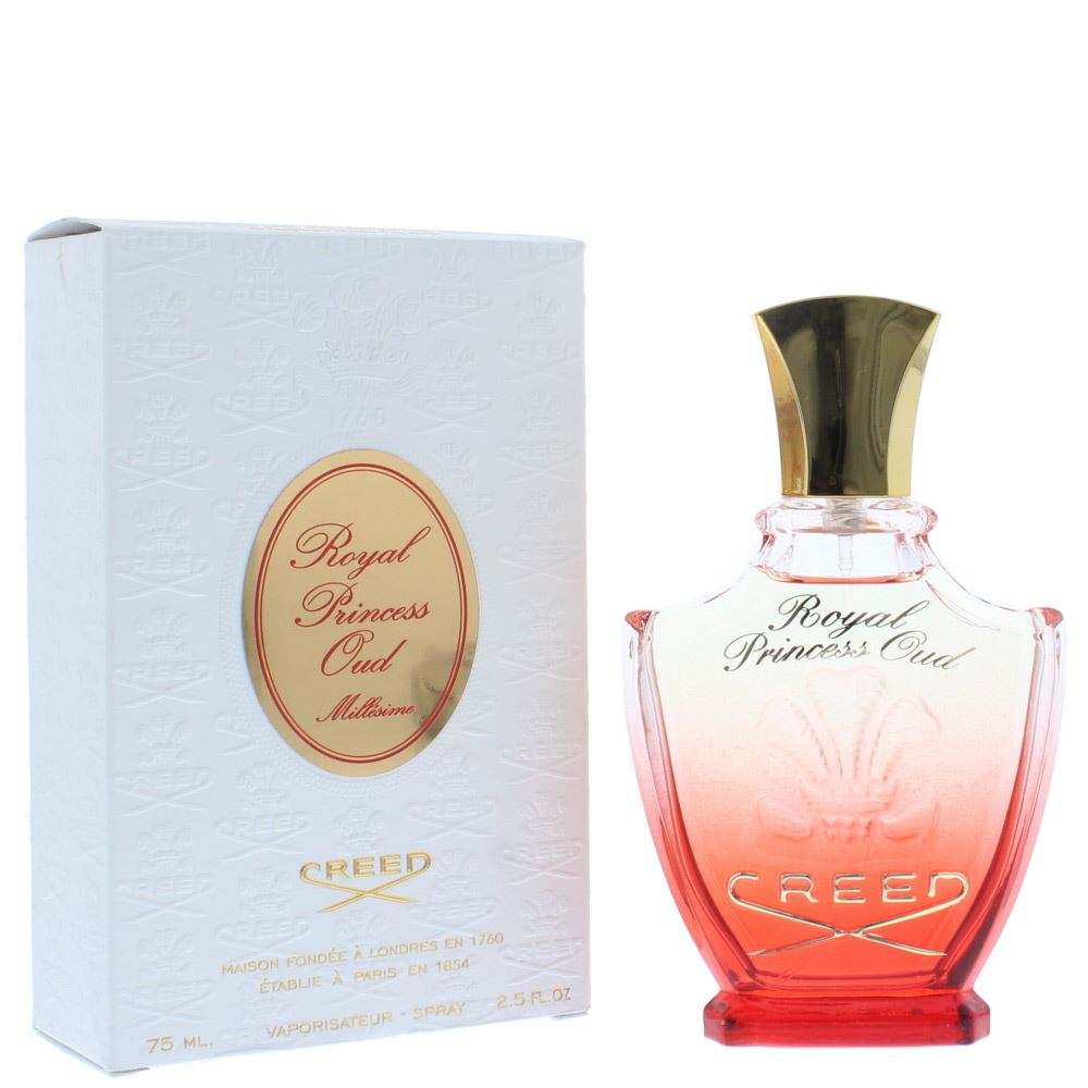 Creed Royal Princess Oud Eau de Parfum 75ml For Women — Red Label Outlet