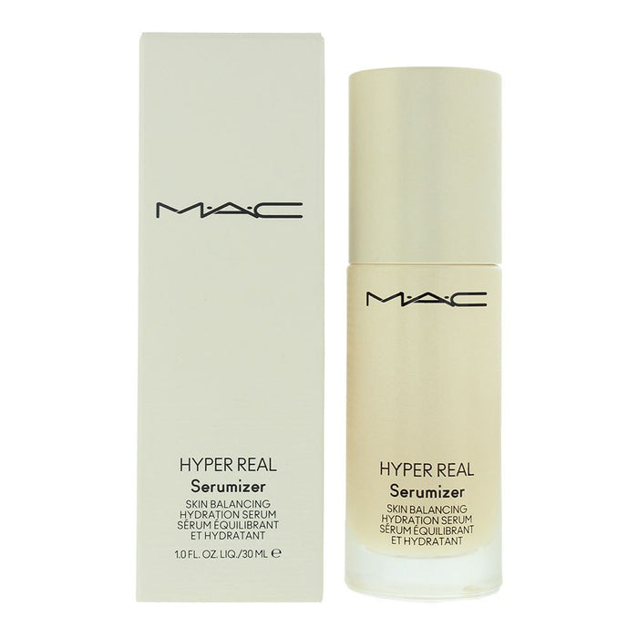 MAC Hyper Real Serumizer Skin Balancing Hydration Serum 30ml For Women