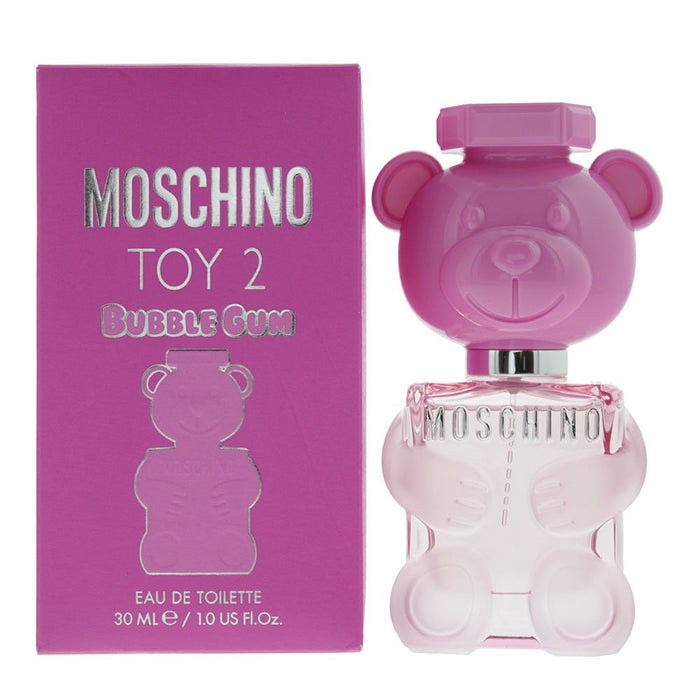 Moschino Toy 2 Bubble Gum Eau de Toilette 30ml Women Spray