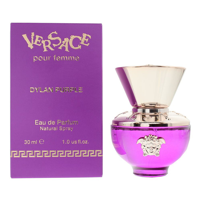 Versace Dylan Purple Eau De Parfum 30ml Women Spray