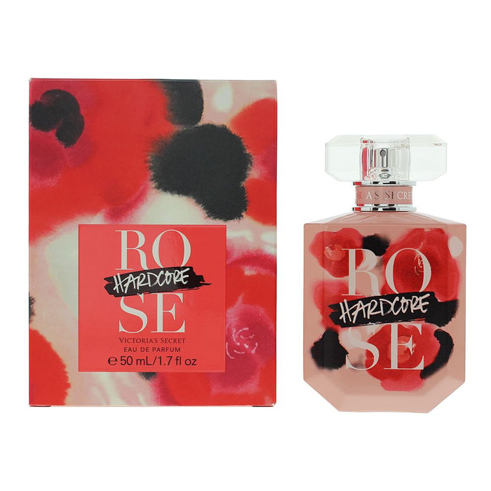 Victoria's Secret Hardcore Rose Eau De Parfum 50ml Women Spray