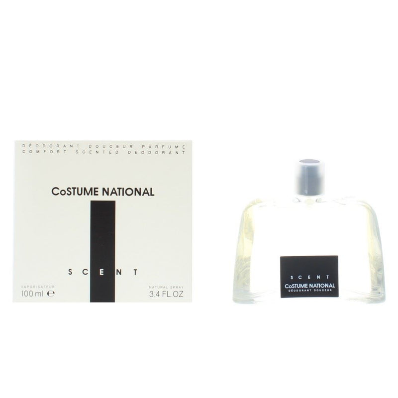 Costume National Scent Deodorant Spray 100ml Women