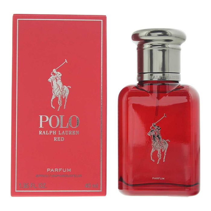 Ralph Lauren Polo Red Parfum 40ml Perfume For Men