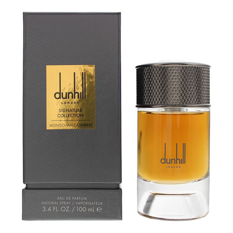 Dunhill Signature Collection Mongolian Cashmere Eau de Parfum 100ml Men Spray