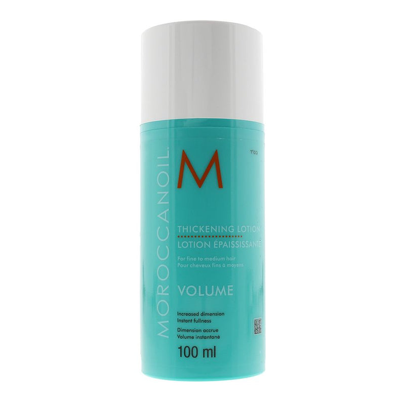 Moroccanoil Volume Thickening Lotion 100ml Fine To Medium Hair Unisex