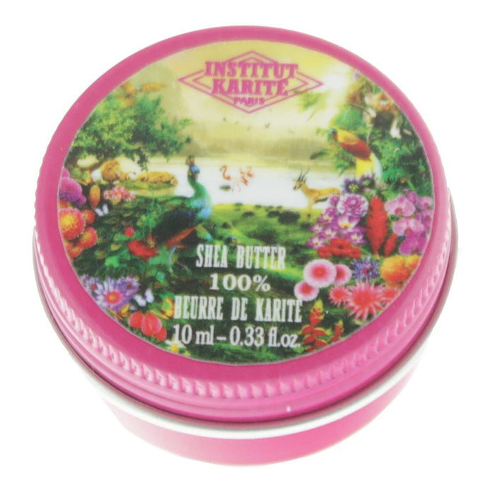 Institut Karite Paris Jungle In Paradise Face, Body Hair Shea Butter 10ml