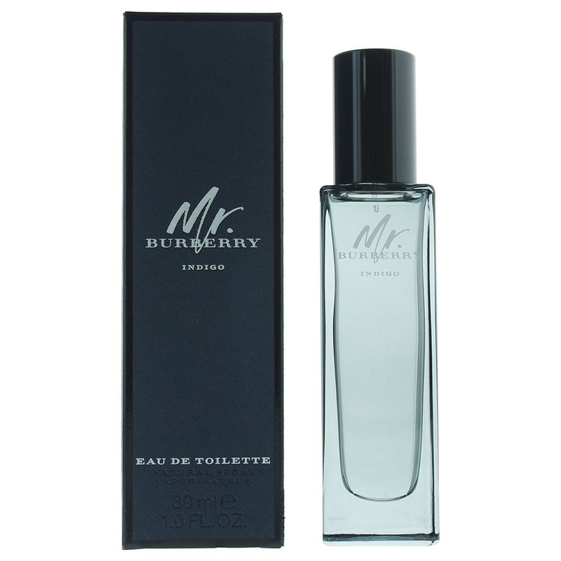 Mr. Burberry Indigo Eau de Toilette 30ml Men Spray