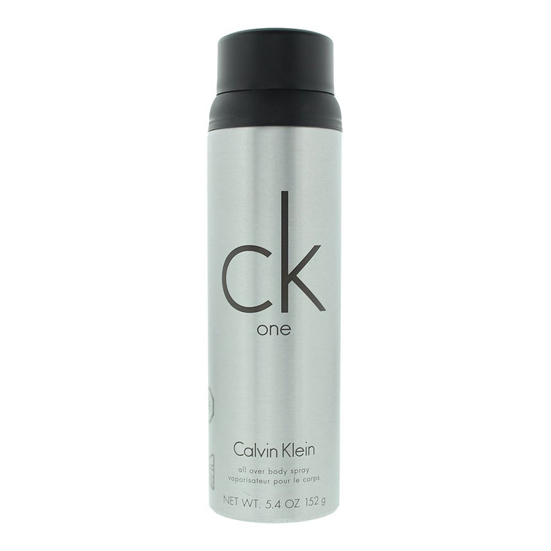 Calvin Klein CK One All Over Body Spray 152g For Unisex
